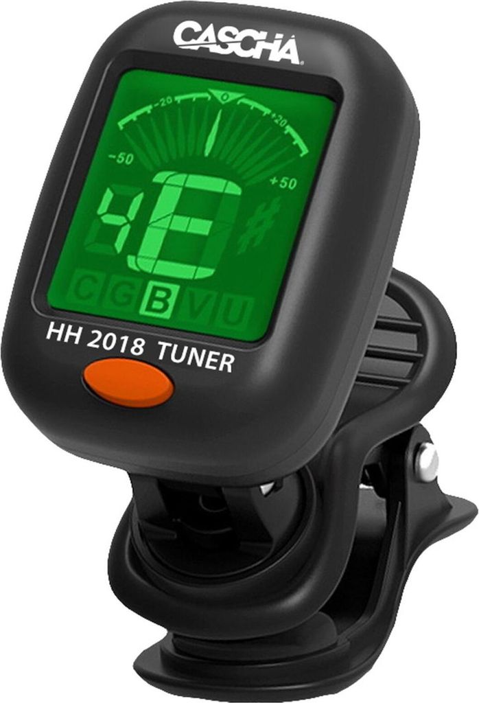 Cascha HH2018 Accordeur à pince Image du produit 