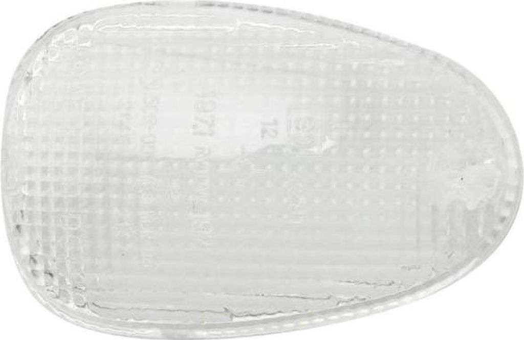 VICMA Blinkerglas Lichtscheibe Blinkleuchte 8115 beidseitig Vorne Hinten