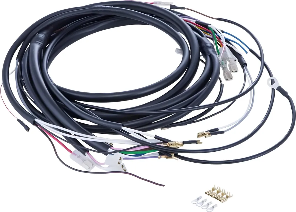 Faisceau de câbles SIP Allumage Parmakit Malossi pour Vespa PX80-200 E