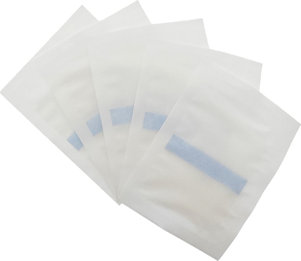 Lifemed Duschpflaster "Aqua XXL" transparent 5 Stück Produktbild 4