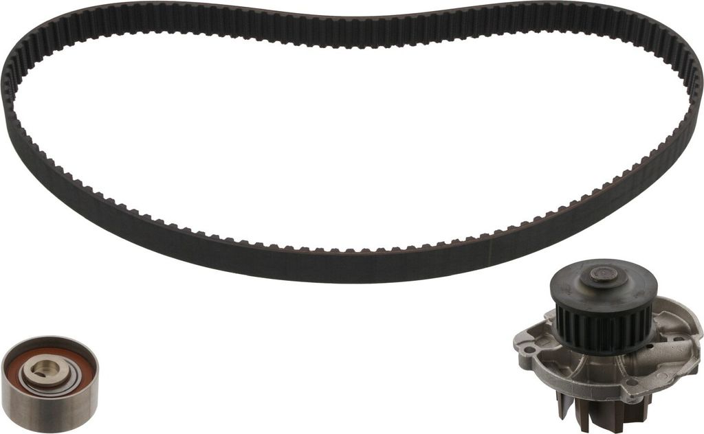 Febi Wasserpumpe + Zahnriemensatz für Alfa Romeo Fiat Lancia