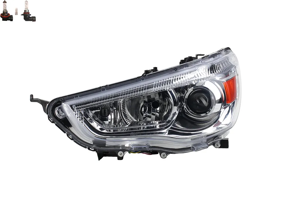 Prezzo Shock: Faro Johns Mitsubishi ASX 2010-2016 SX + Lampadina Inclusa