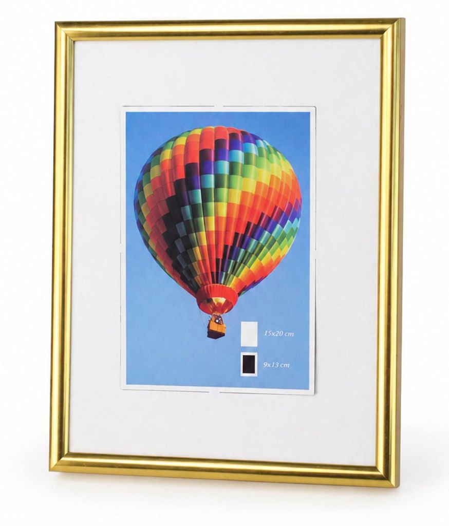 Ideal Life Kunststoff Bilderrahmen Wanddeko Collage Poster Produktbild 