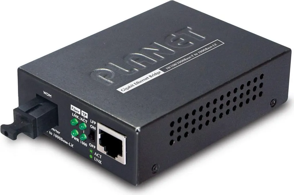Acquista Planet GT-806A15 - Miglior Prezzo Media Converter Gigabit