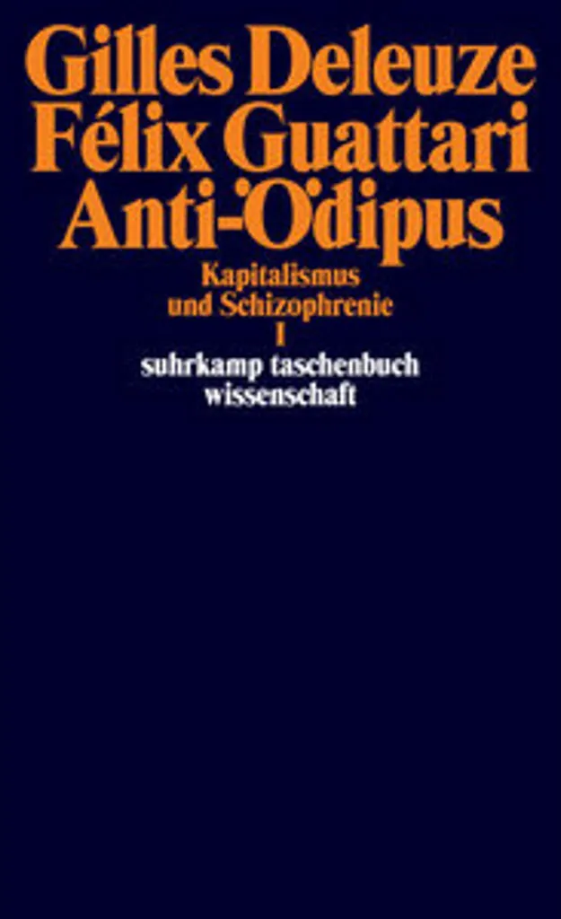 Anti-Oedipe explication - Comprendre la schizo-analyse de Deleuze - 2