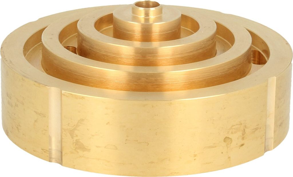 heinrichschulte Universalverlängerung für TecBox - 25 mm Produktbild 