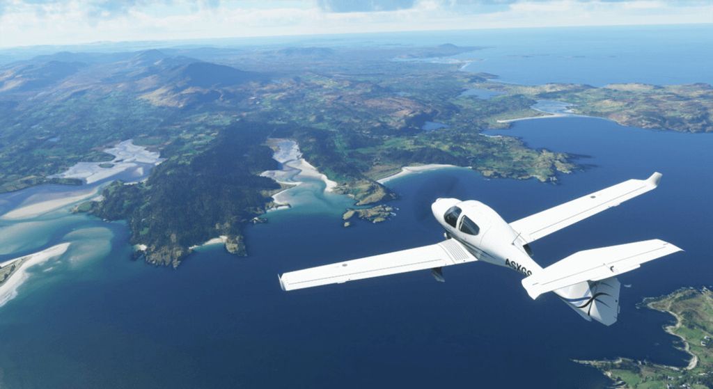 Microsoft Flight Simulator Premium Edition Produktbild 20