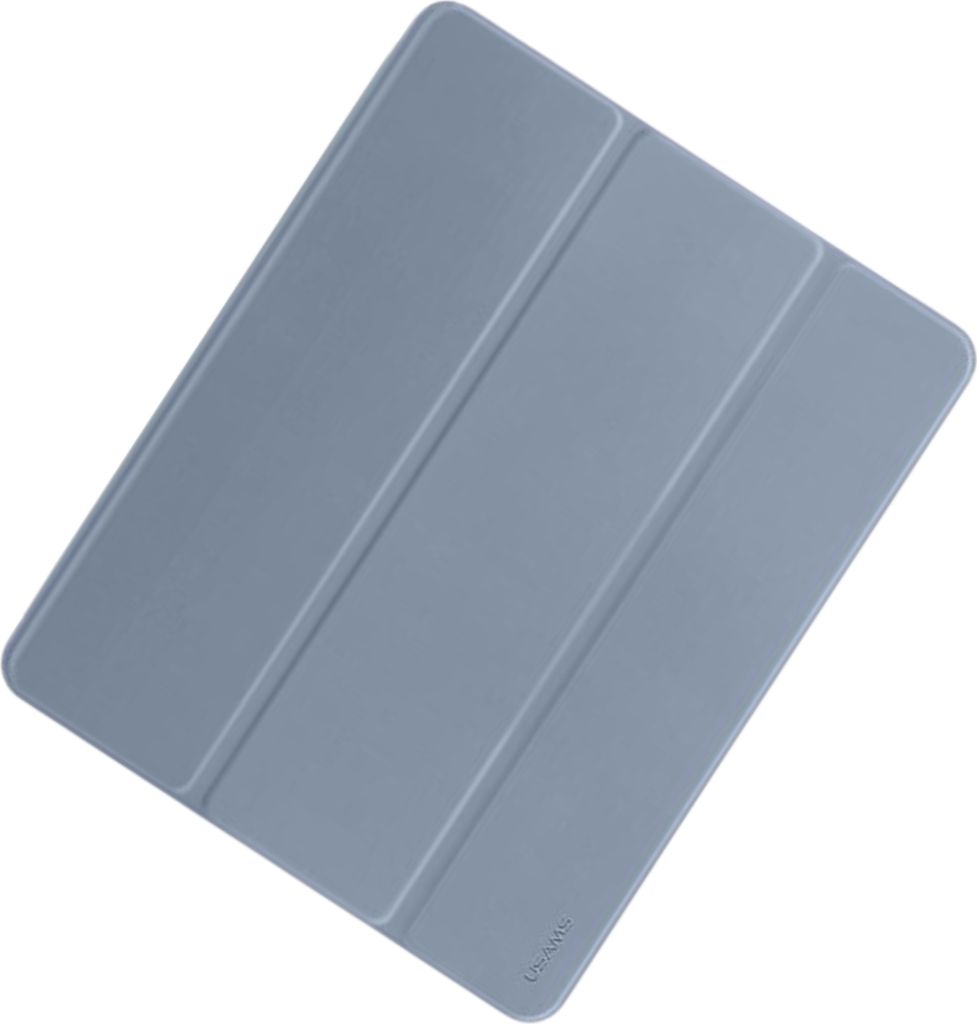 Usams Etui Winto Ipad Air 10.9 2020 Fioletowy/Lila Ip109Yt03 (Us-Bh654) Smart Cover