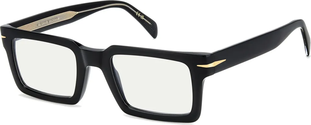 Lunettes de Vue David Beckham DB 7126 - Style Vintage pour le Bureau