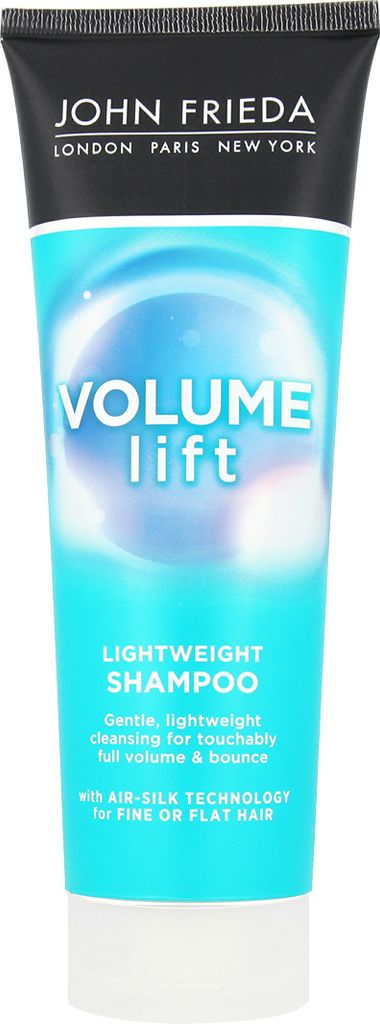 JOHN FRIEDA Touchably Full, 250 ml, Shampoo, Professionell, Produktbild 