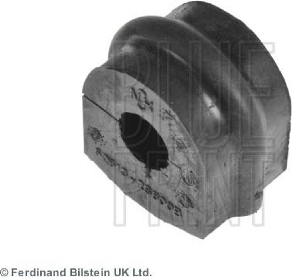 BLUE PRINT ADN18076 Lagerung, Stabilisator OE 546132S600 kompatibel mit Navara, NP300, Pick-up