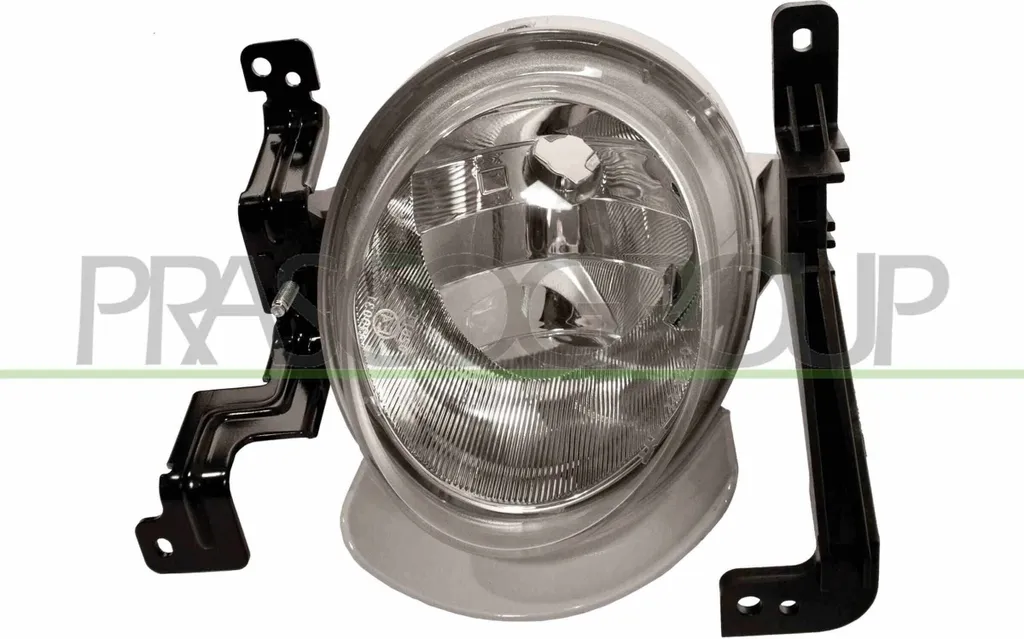 Phare anti-brouillard droit PRASCO HN2004413 pour Hyundai i20 PB OE 922021J000