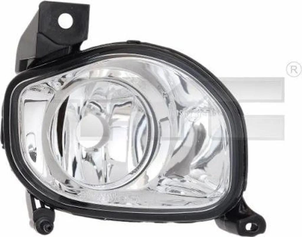 Antibrouillard Avensis pour Conduire sous la Pluie et Brouillard TYC