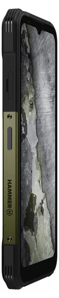 Smartphone pro pour chantier Hammer Construction 2 5G ultra résistant - 21