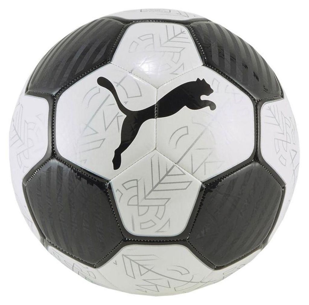 Puma - "Prestige" Fußball Logo PP3143 (5) (Weiß/Schwarz)