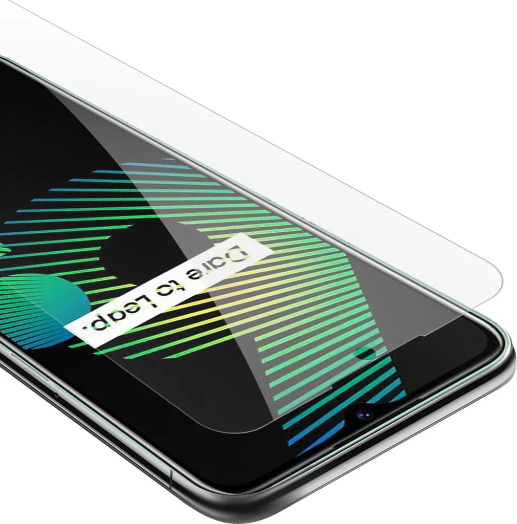 Pellicola Protettiva Realme 5i / 5 / 6i / C3 - Vetro Blindato Cadorabo