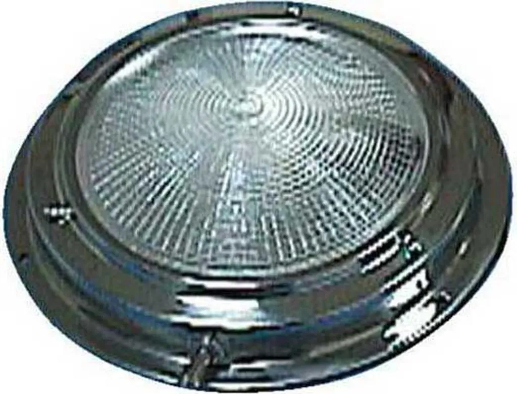 Éclairage de Cabine Talamex Downlight - Confort Visuel et Design de Bord