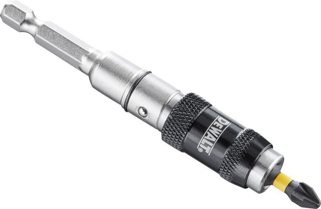 Bithalter DT7505, schwenkbar, schlagfest, 1/4" (mit Extreme Produktbild 