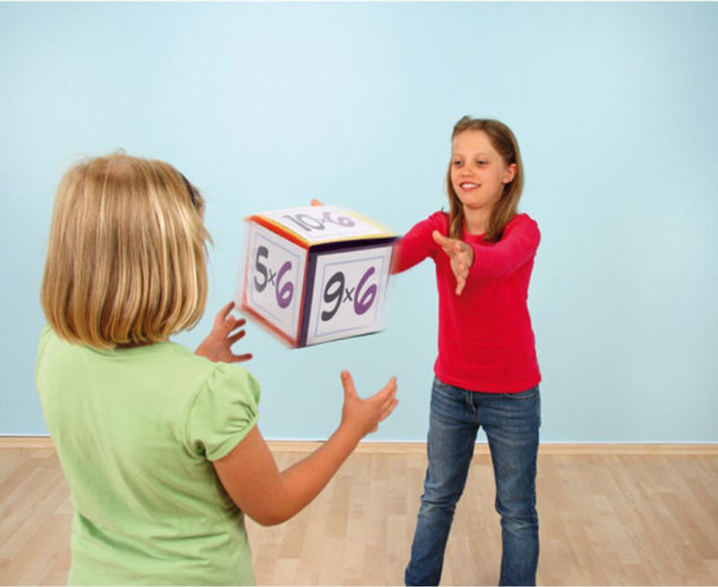 Betzold - Pocket Cube - Würfel gestalten Kinder Produktbild 3