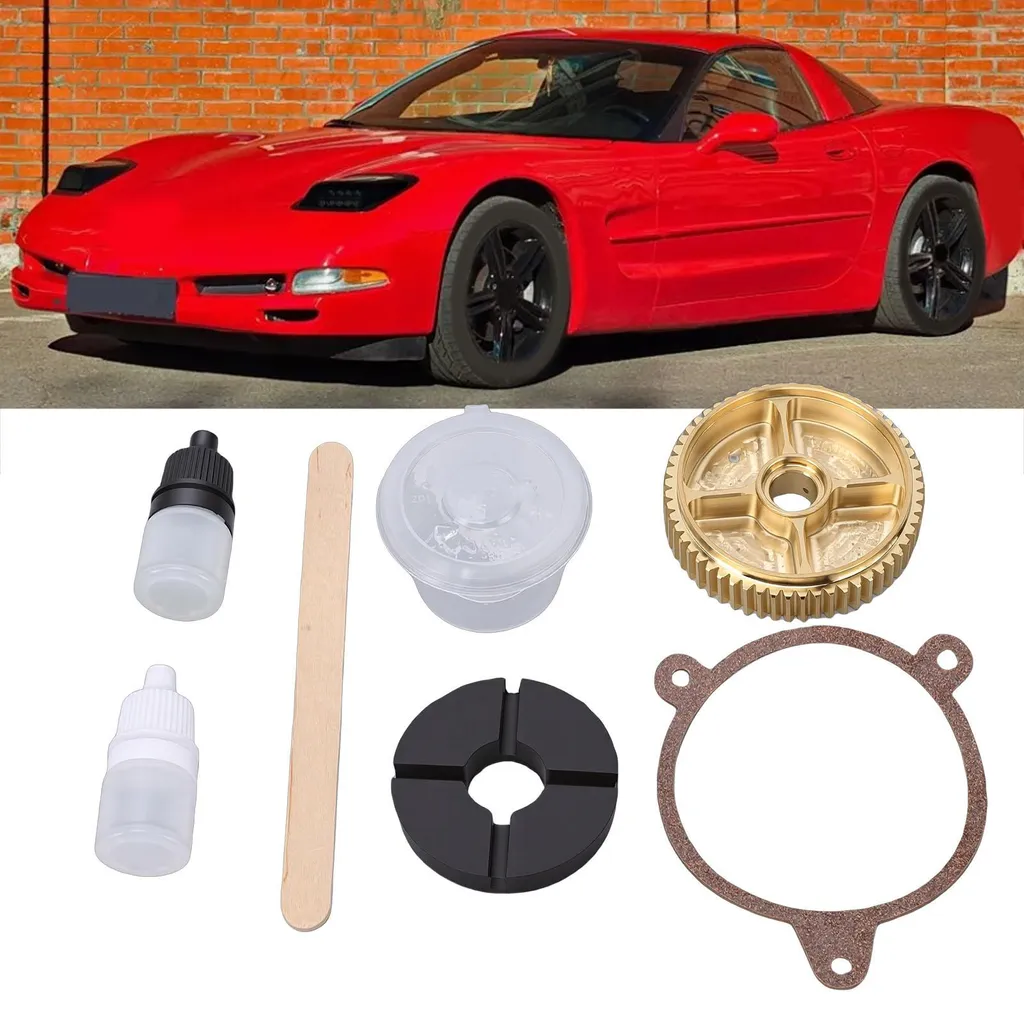 Kit Phares Corvette C5 en Bronze Renforcé Fine Engineering Durable - 18