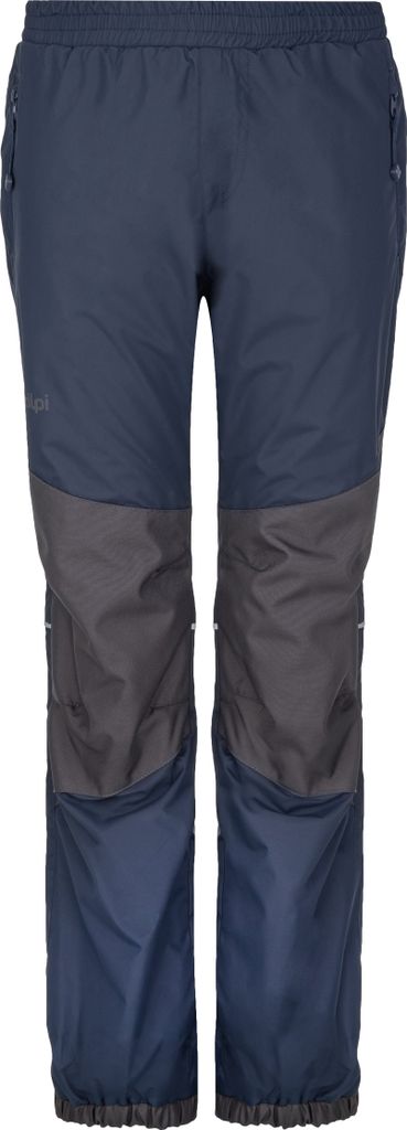 Outdoorhose für Kinder Kilpi JORDY-J, DUNKELBLAU, Größe 158