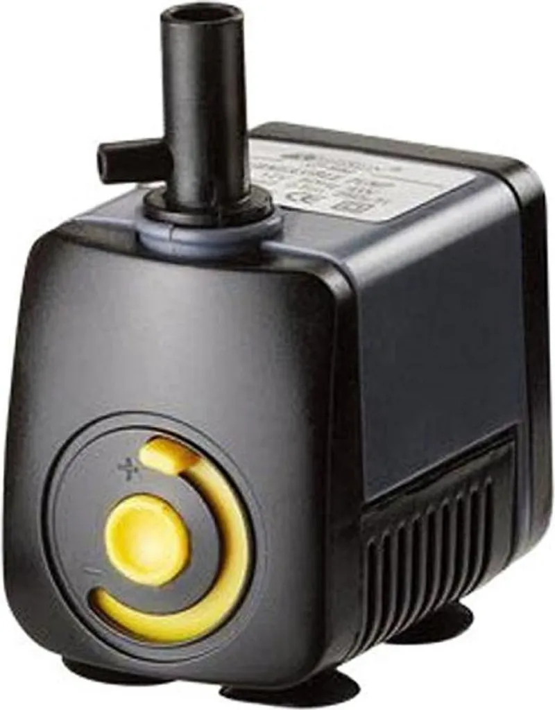 Pompe Resun 250l/h : Solution pour Circulation d'Eau en Nano Bac