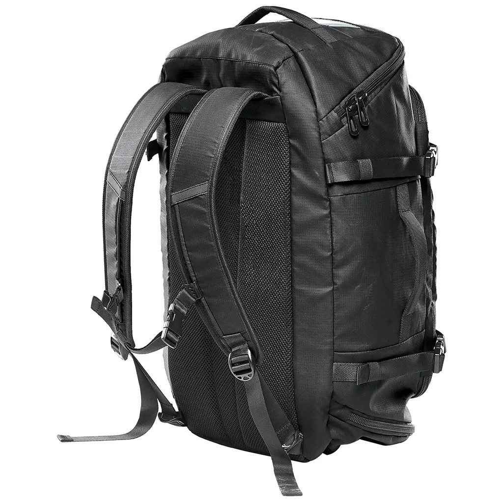 Stormtech Madagascar PC4490 Sac à dos Noir résistant pour PC portable