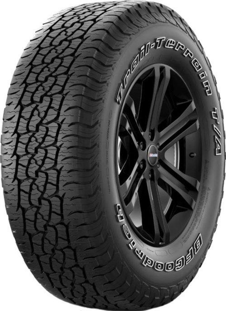 Bfgoodrich Trail-Terrain T/A 255/70R18 116H Bsw Xl