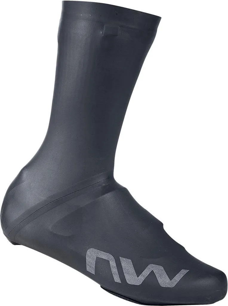 Couvre-chaussures de Cyclisme Imperméables Northwave Fast H2O Taille L/XL