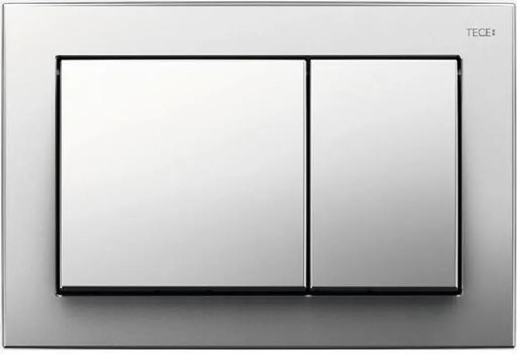 Placca Tece 9240701 TECEbase Cromo - Prezzo Imbattibile e Qualità