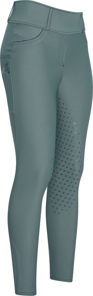 Euro Star Reitlegging Easy Rider ERMaxima FullGrip Dark Castor HW 22, Größe:34