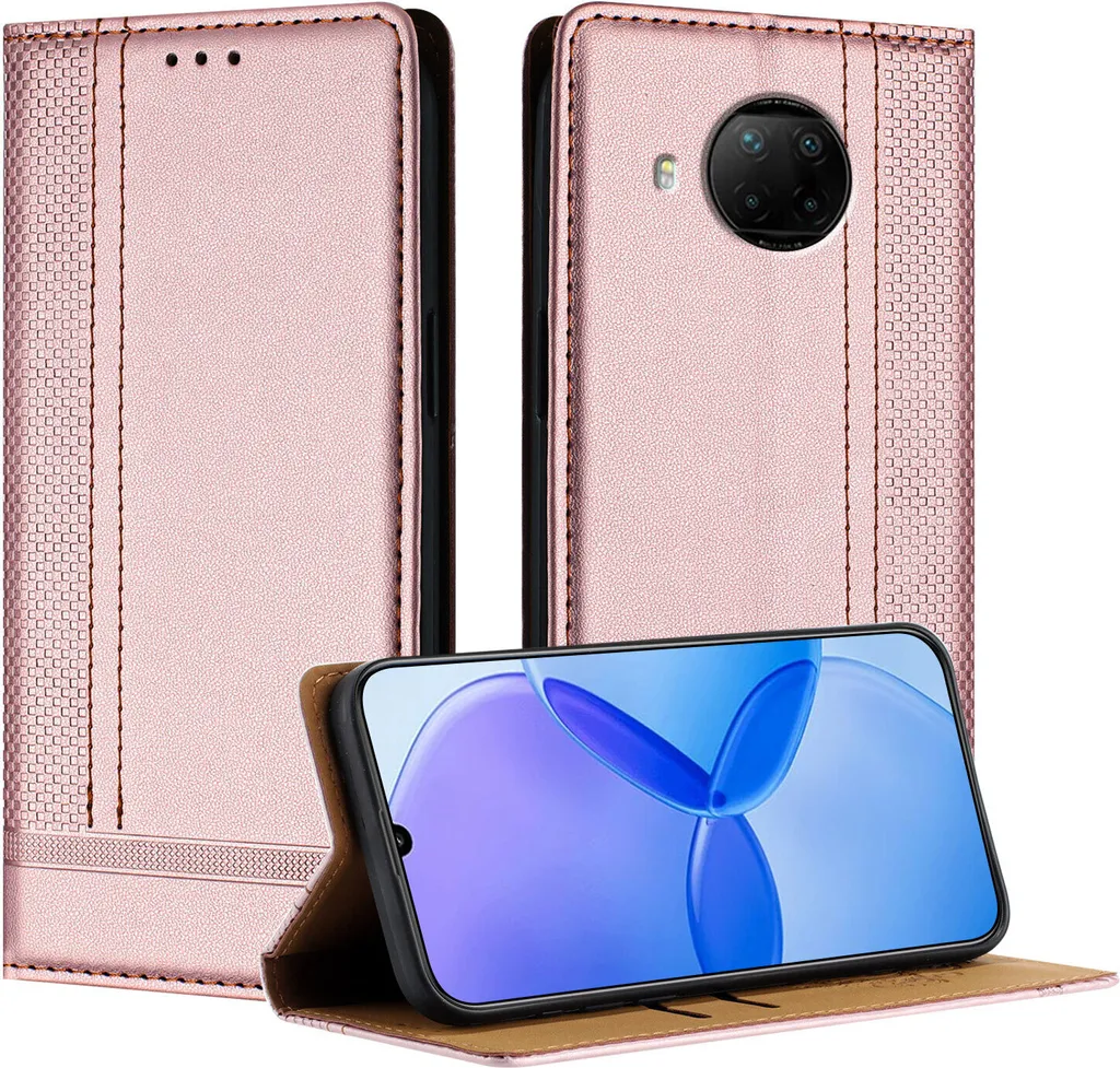 XTCASE Cover per Xiaomi Redmi Note 9s / Note 9 PRO