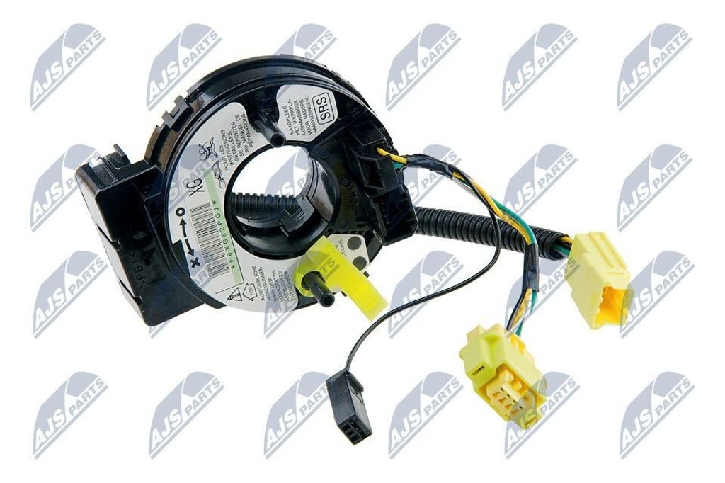 NTY EAS-HD-001 Wickelfeder Airbag Schleifring für HONDA Produktbild 