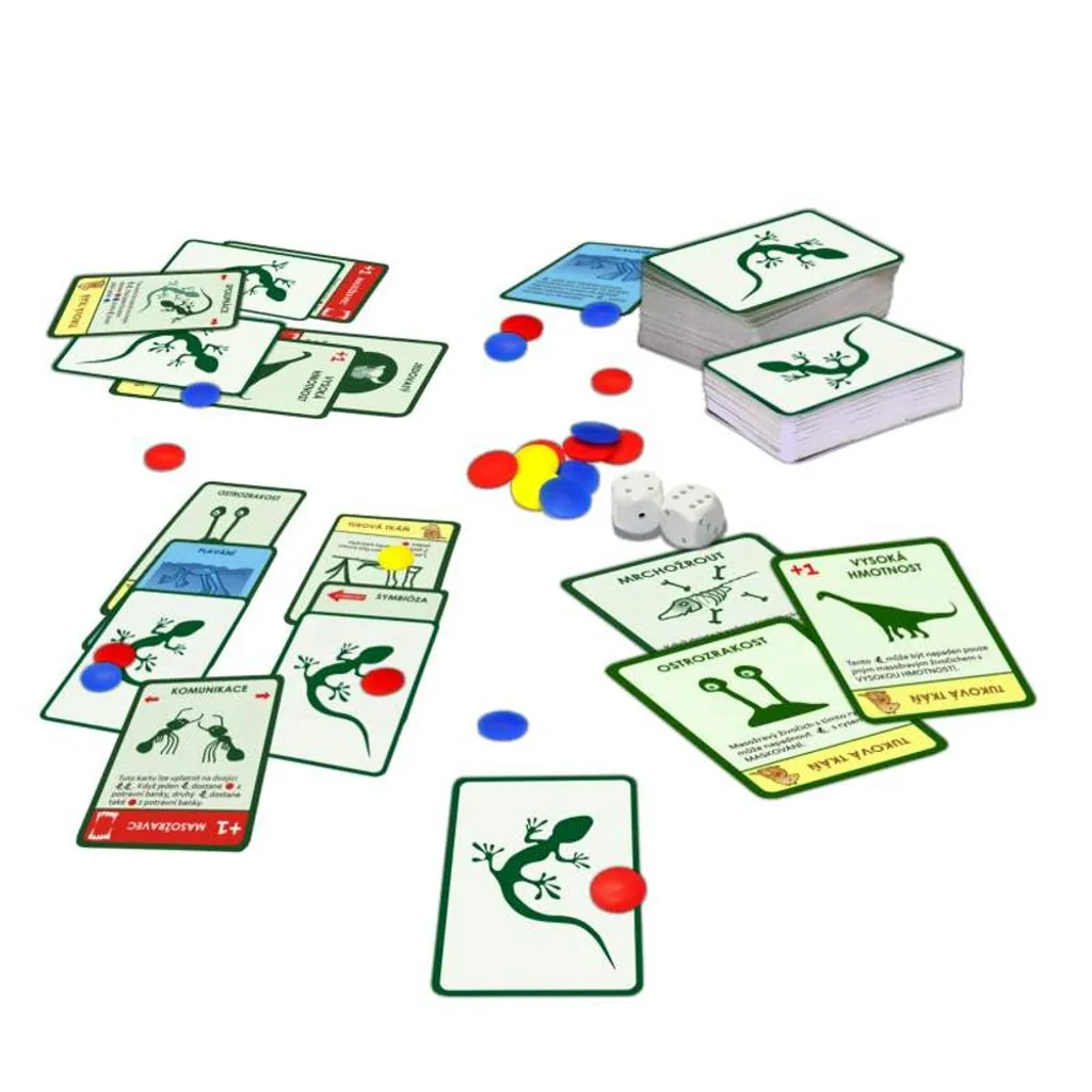 Jeu Éducatif Evolution PEXI - Idée Cadeau pour Passionnés de Sciences et Nature - 6