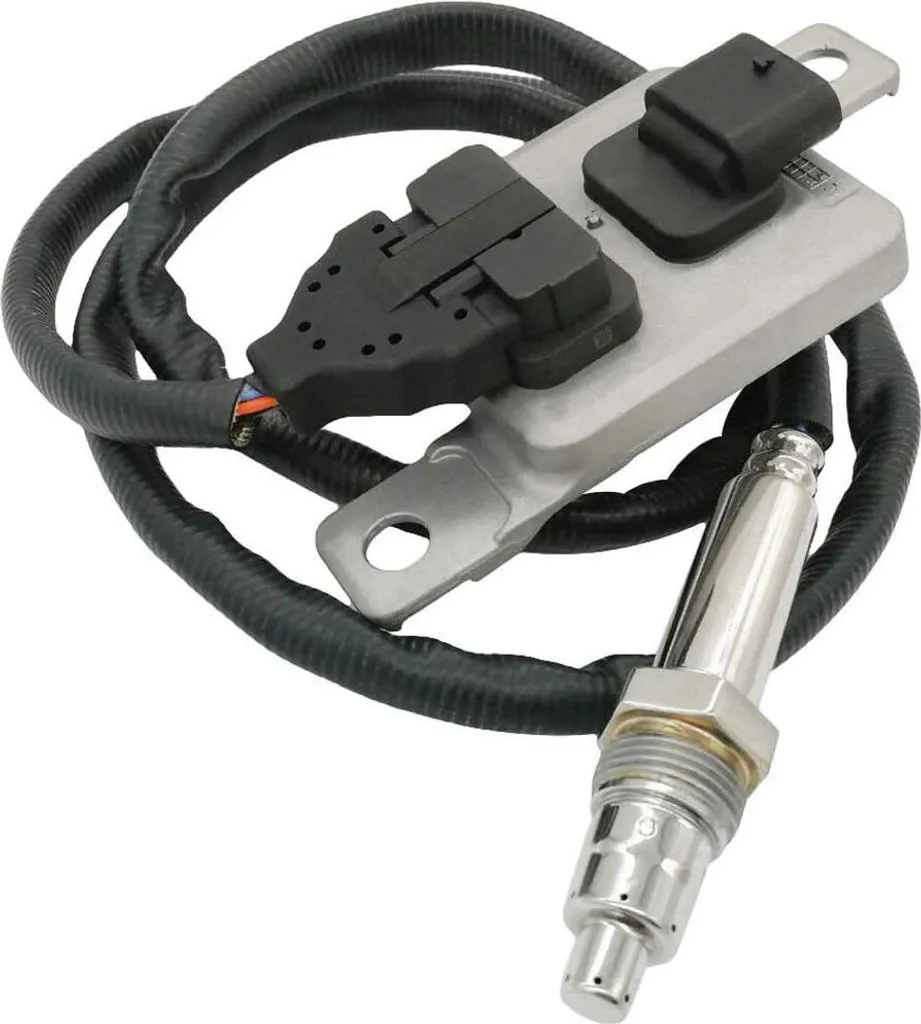 Capteur NOx avec connecteur étanche pour Audi S4 Avant 3.0 TDI