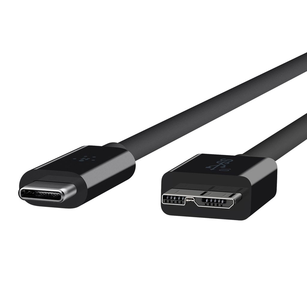 Belkin USB Datentransferkabel für MacBook, Smartphone, Produktbild 