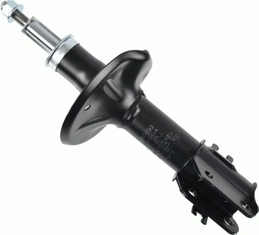 Amortisseur de rechange SACHS 314 999 pour Matiz et Spark 96424026