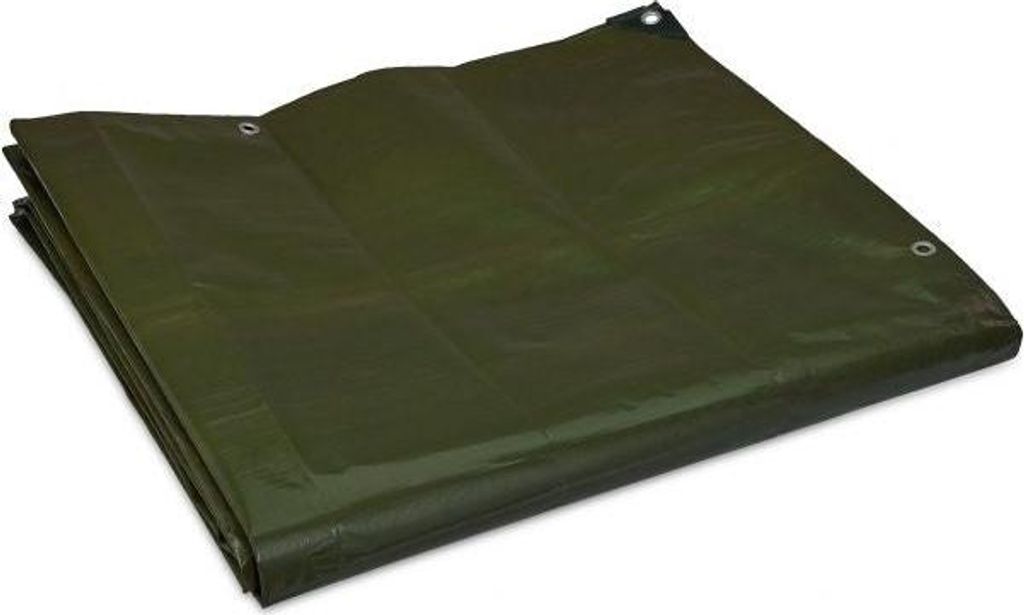 Grüne Plane 200 g/m²