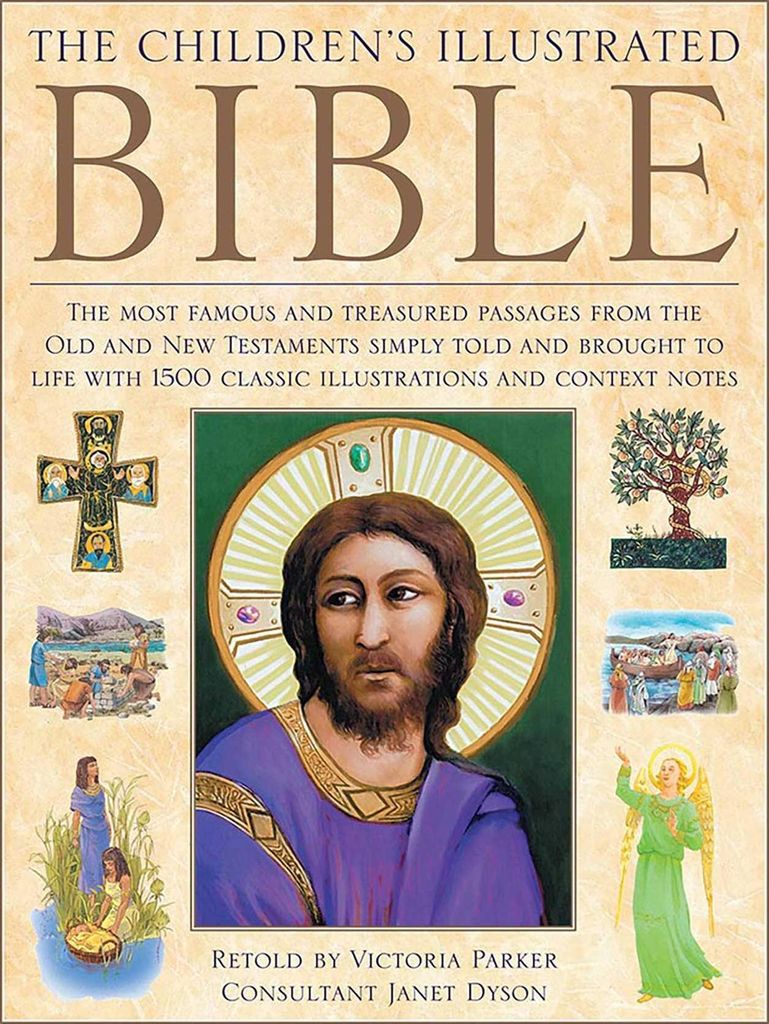 Children's Illustrated Bible