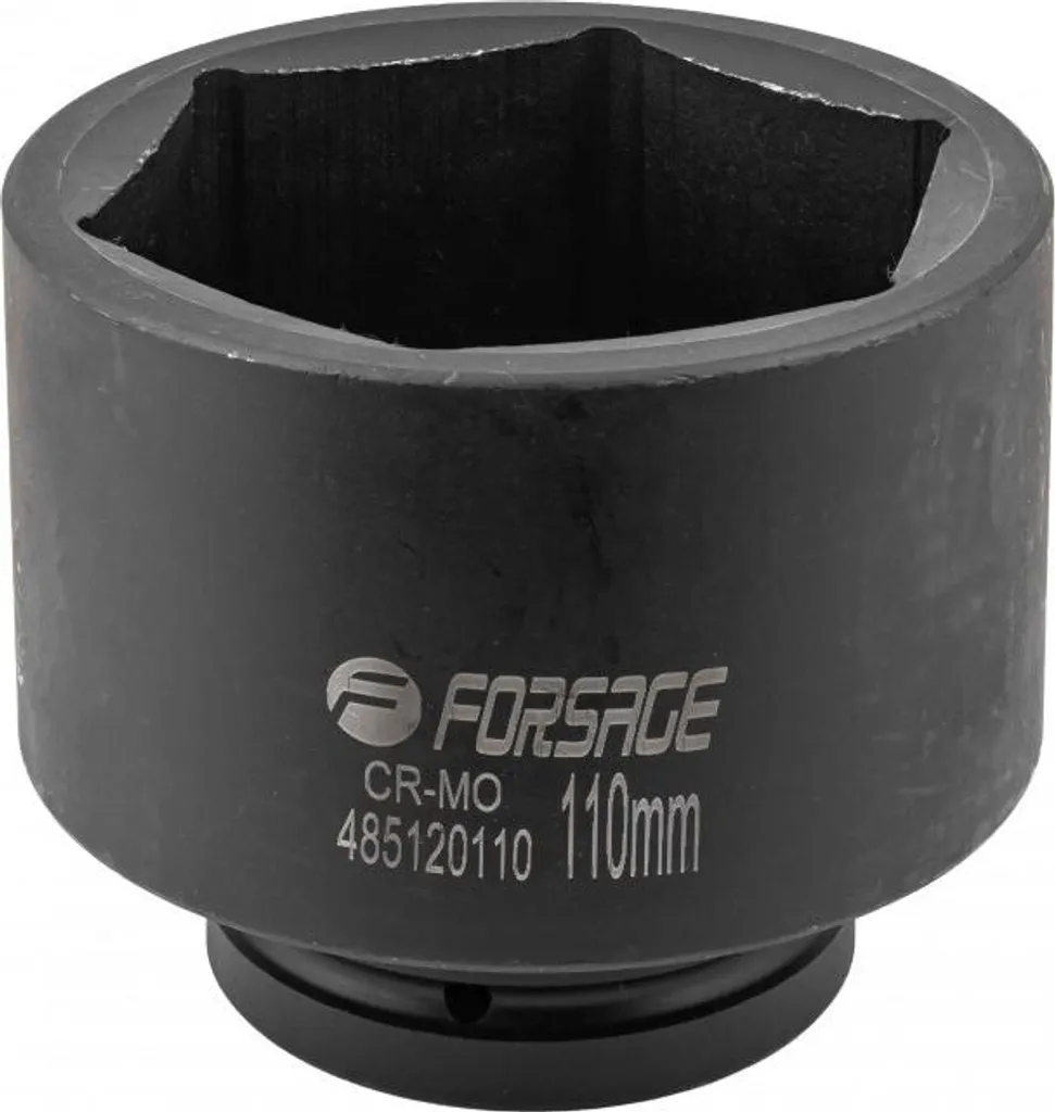 Bussola 110 mm 1" Esagonale Alta Resistenza | Ricambi Mozzi Autocarro