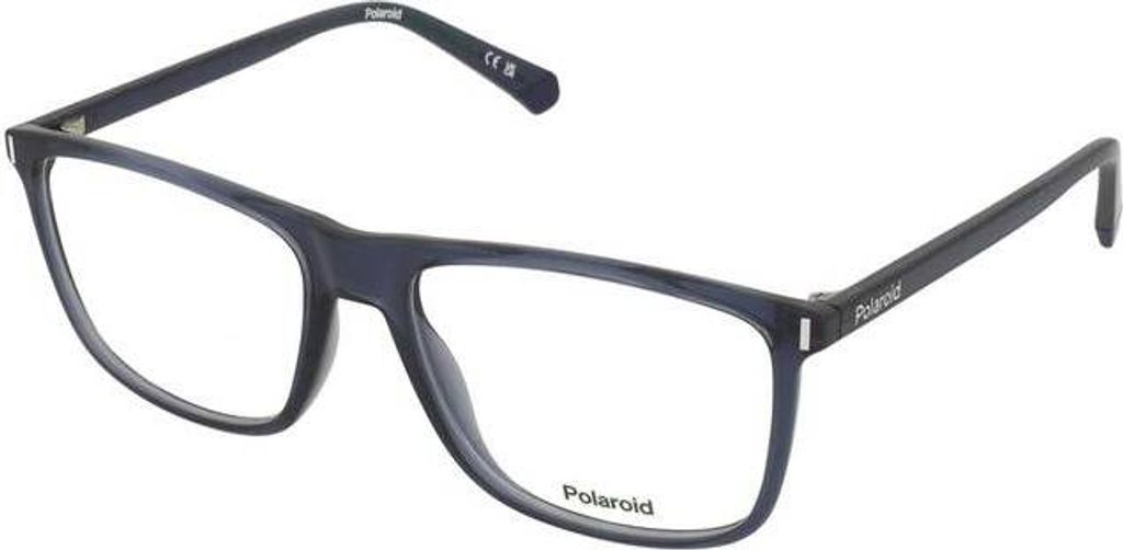 Polaroid PLD D536 Blue 56/17/145 Herren Brillen