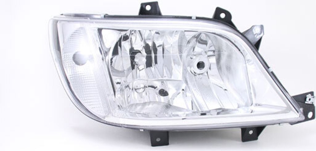 Scheinwerfer passend für Mercedes Sprinter 901 904 02-06 H7 Produktbild 