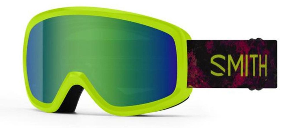 SMITH Kids Schneebrille Snowday Jr lime space dust