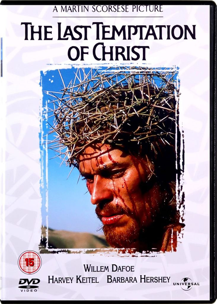 Die letzte Versuchung Christi Produktbild 