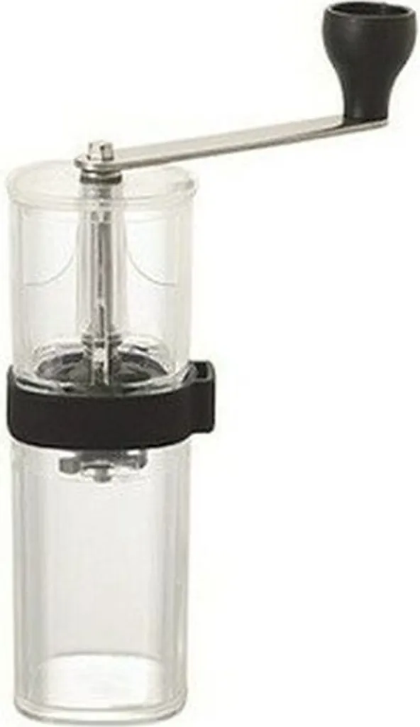 Moulin à café Hario Smart G idéal pour extraction manuelle et camping