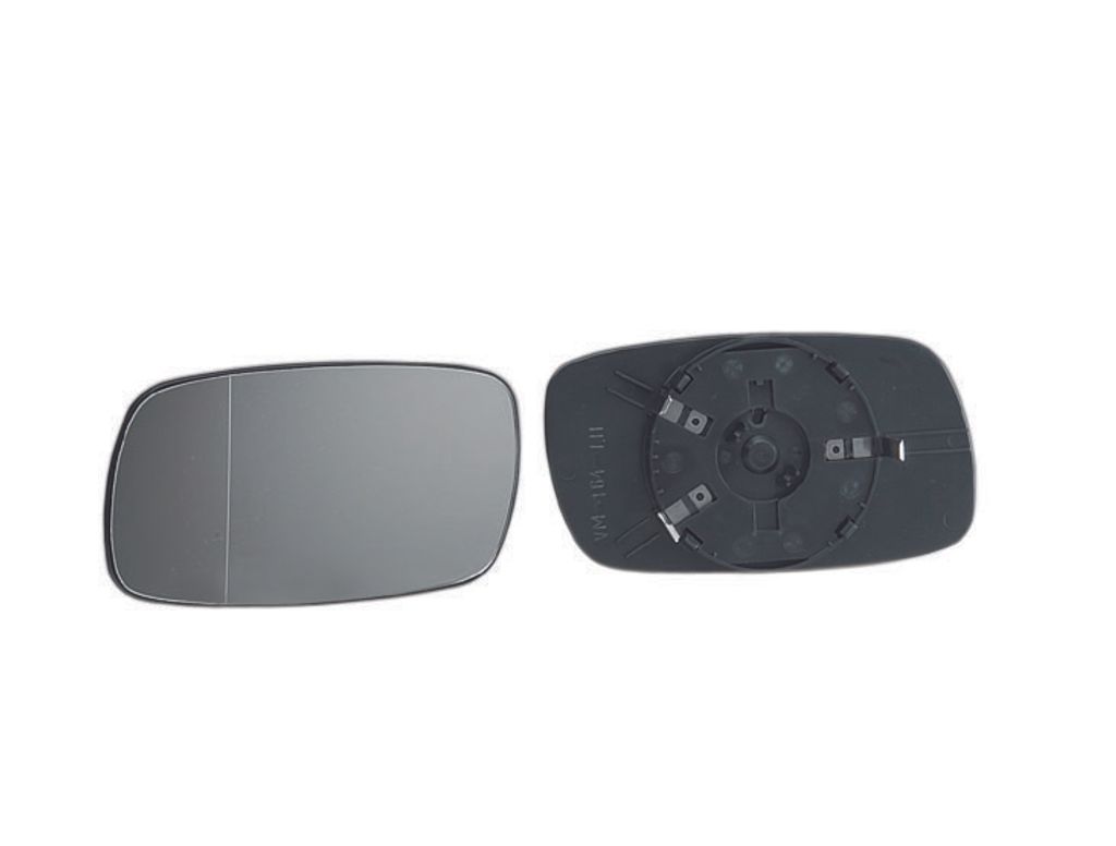 ALKAR Spiegelglas Außenspiegel Links für OPEL Astra F CC (T92) 6451436