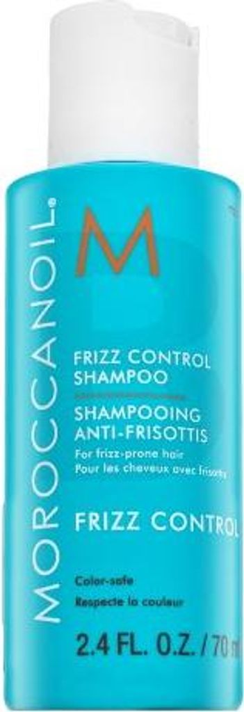 Moroccanoil Frizz Control Shampoo szampon przeciw puszeniu Zdjęcie produktu 