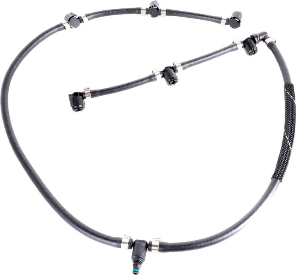 Tuyau de déversement pour évacuation de pompe et drainage de jardin 32mm - 2
