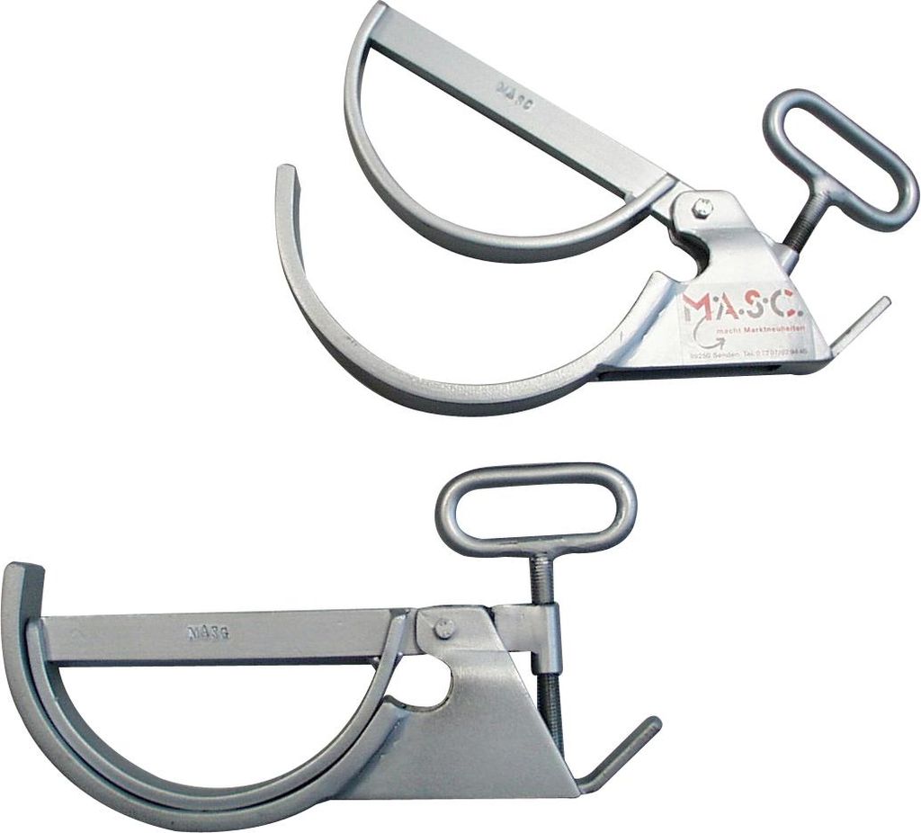STUBAI Rinnenspannzange oben 33mm - 284133 Produktbild 