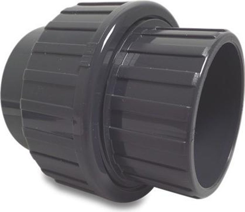 PVC-Verschraubung (Kupplung) 20 mm